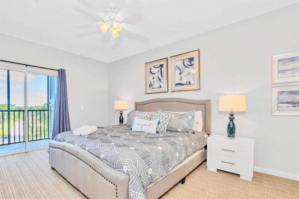 Apartment interior